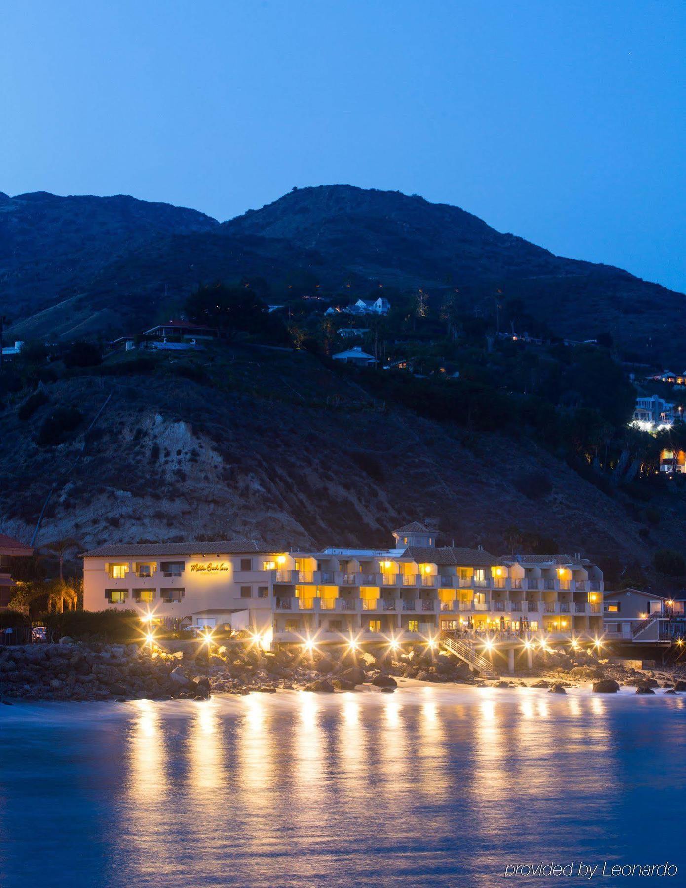 Malibu Beach Inn Extérieur photo