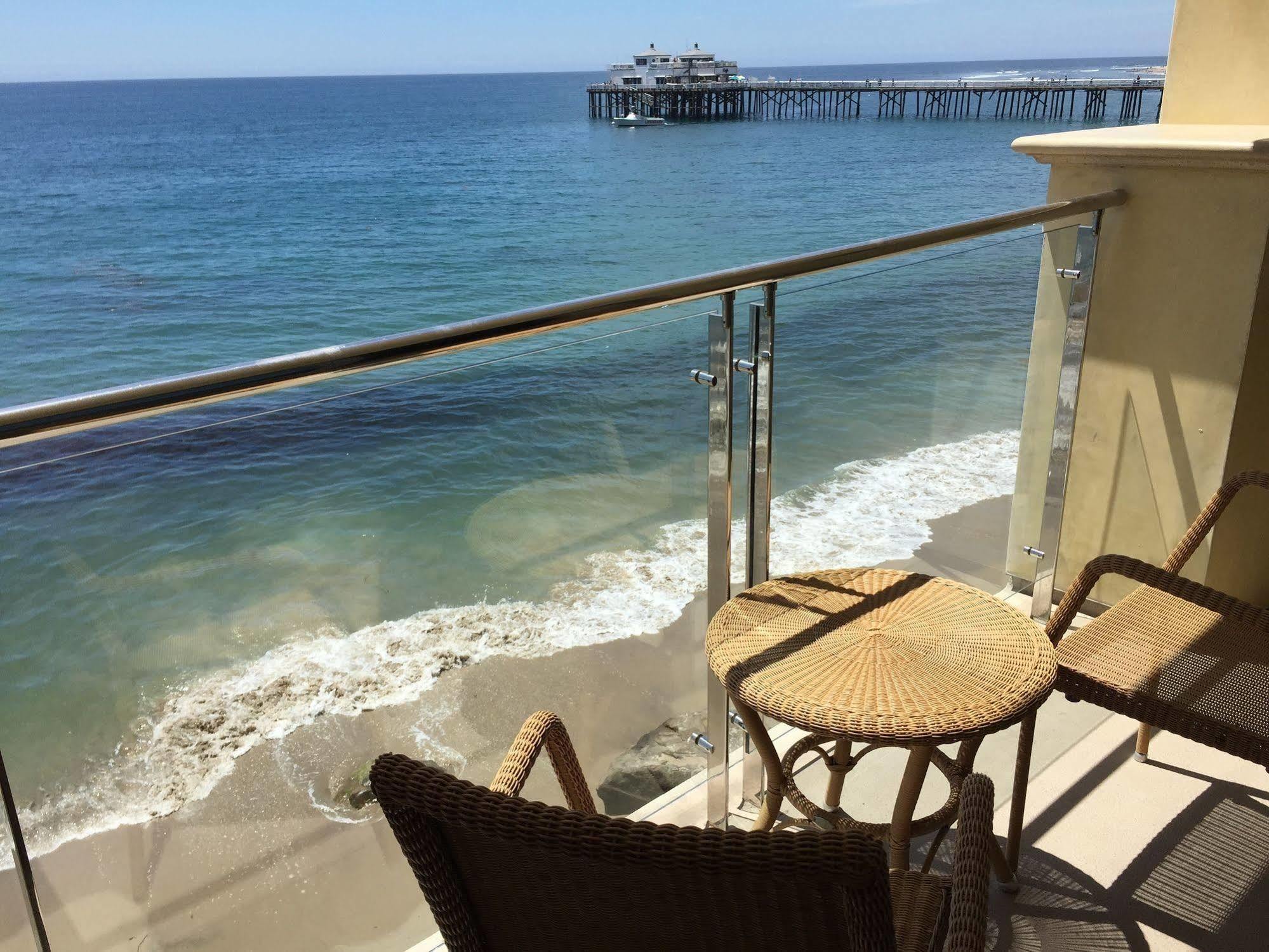 Malibu Beach Inn Extérieur photo